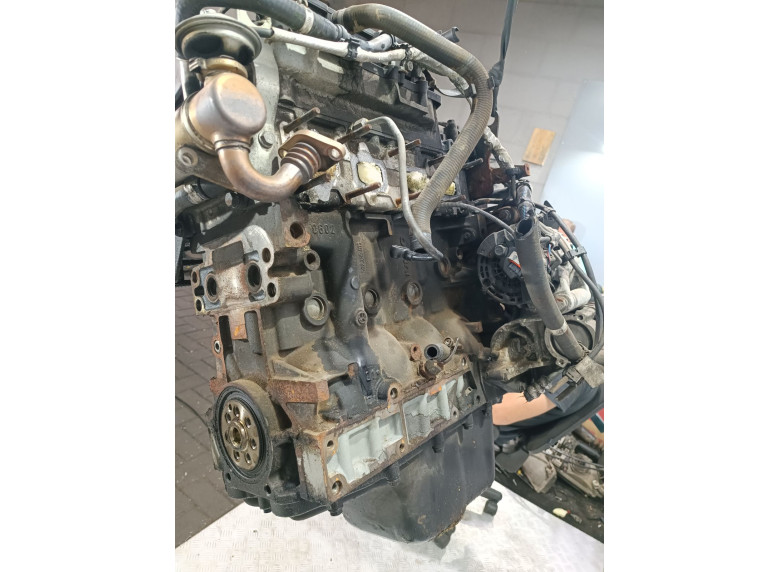 Двигатель к Iveco Daily, 2010г.