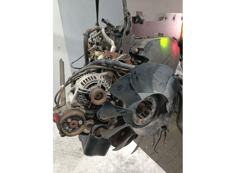 Двигатель к Iveco Daily, 2010г.