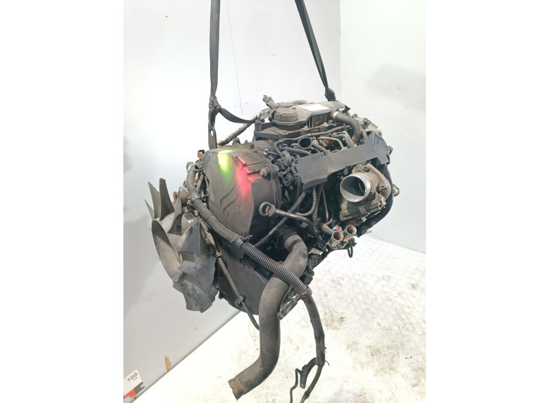 Двигатель к Iveco Daily, 2010г.