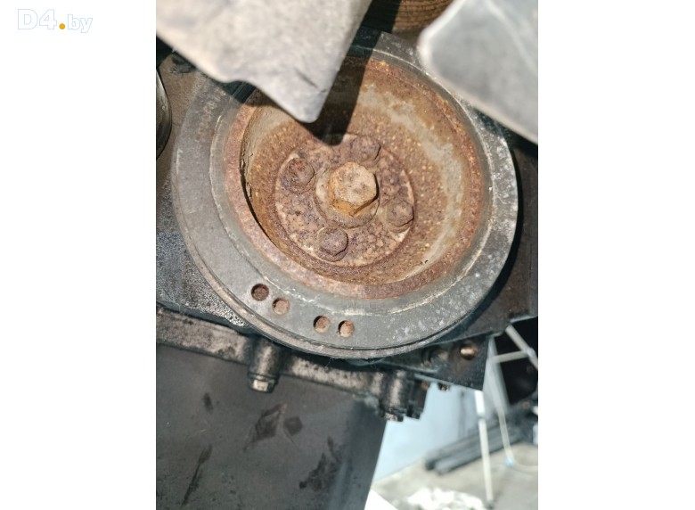 Шкив коленвала к Iveco Daily undefined г.