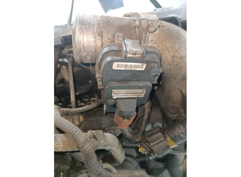 Заслонка дроссельная к Iveco Daily, 2010г.