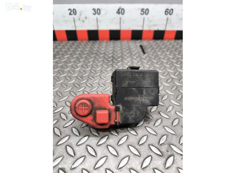 Клемма аккумулятора плюс к SsangYong Rodius undefined г.