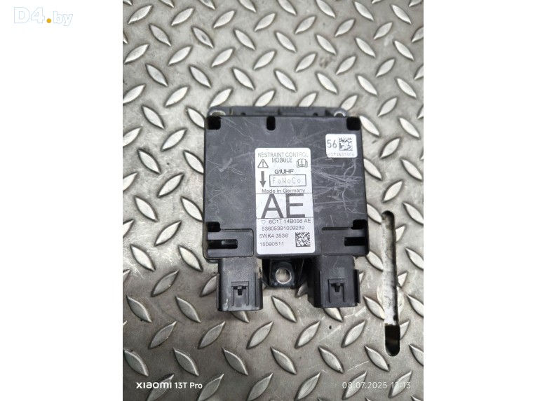 Блок AirBag к Ford Transit undefined г.