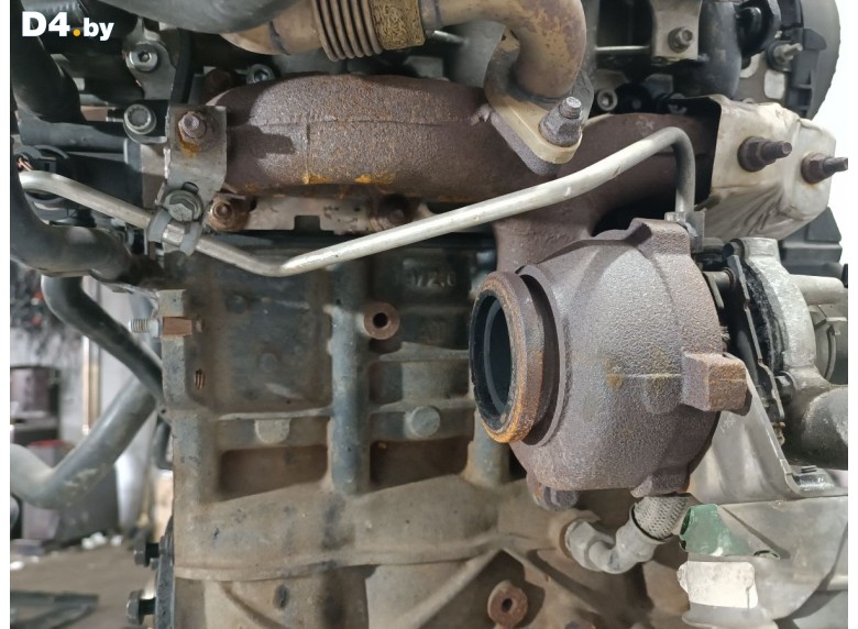 Масляная трубка турбины к Volkswagen Passat undefined г.