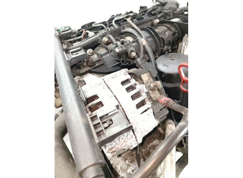 Генератор к BMW 1 E87/E81/E82/E88, 2009г.