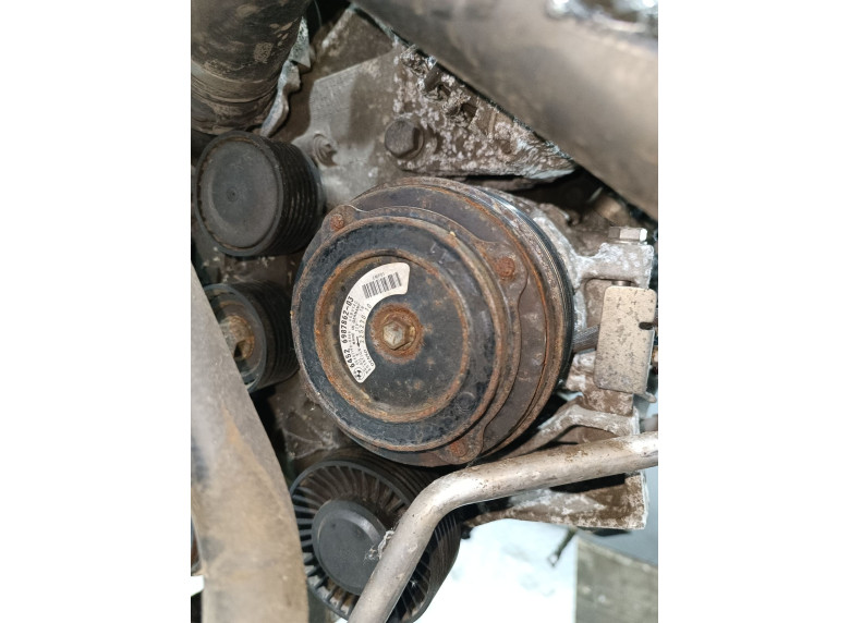 Компрессор кондиционера к BMW 1 E87/E81/E82/E88, 2009г.