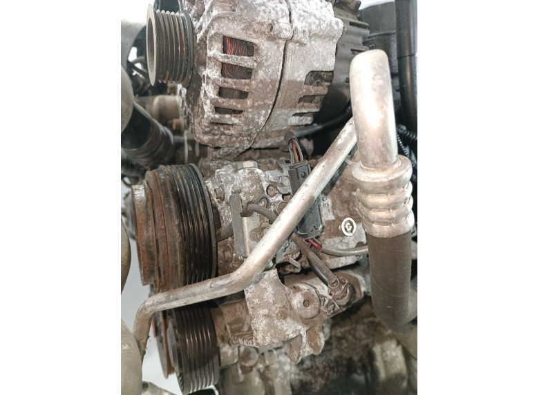 Компрессор кондиционера к BMW 1 E87/E81/E82/E88, 2009г.