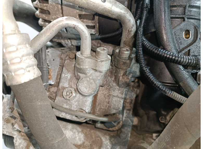 Компрессор кондиционера к BMW 1 E87/E81/E82/E88, 2009г.