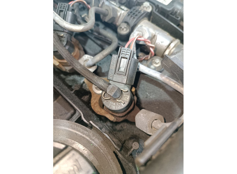 Форсунка к BMW 1 E87/E81/E82/E88, 2009г.