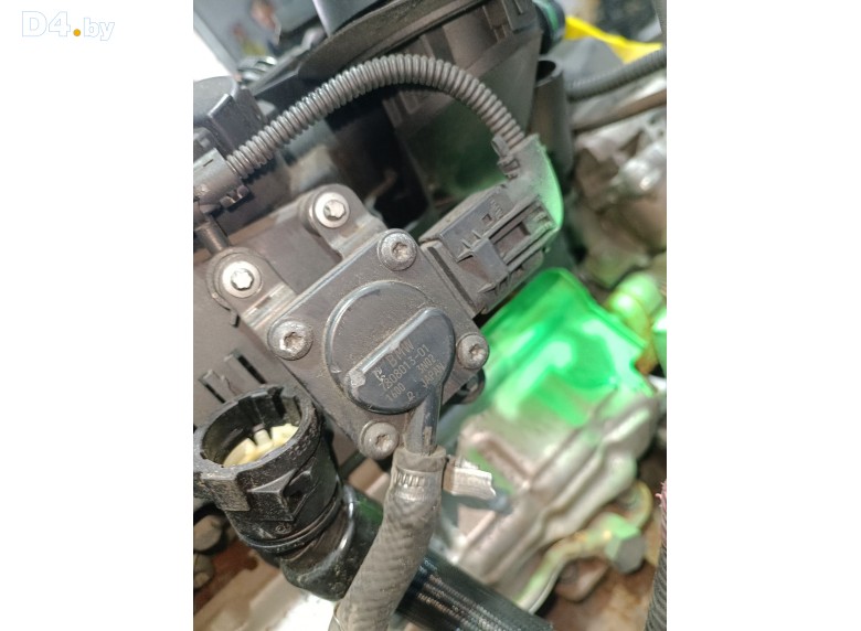 Датчик давления выхлопных газов к BMW 1E87/E81/E82/E88 undefined г.