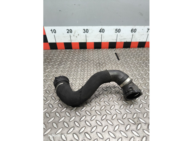 Патрубок радиатора к BMW 1 E87/E81/E82/E88, 2008г.