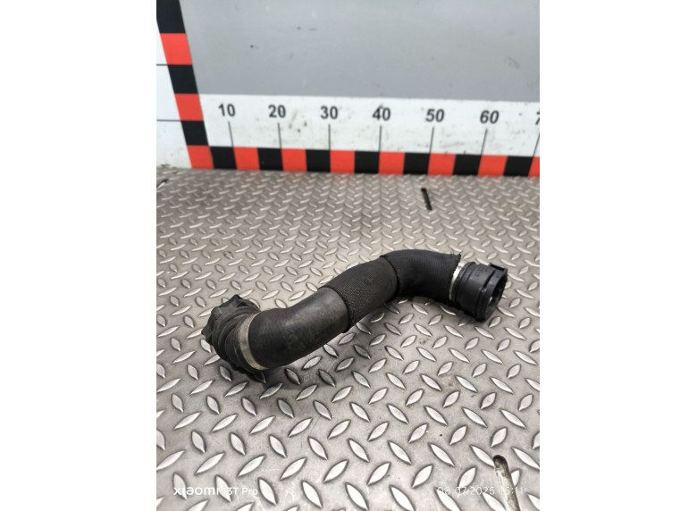 Патрубок радиатора к BMW 1 E87/E81/E82/E88, 2008г.