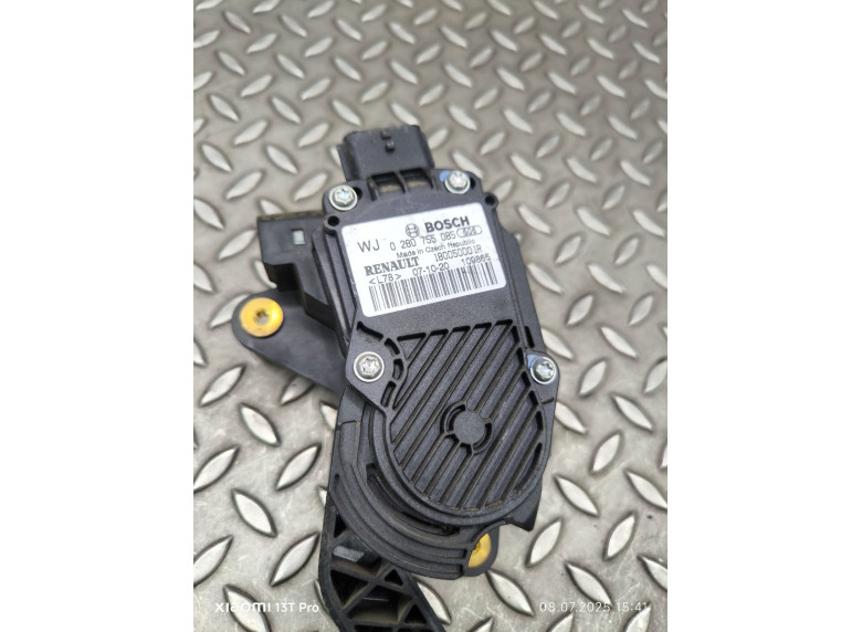 Педаль газа к Renault Laguna, 2010г.