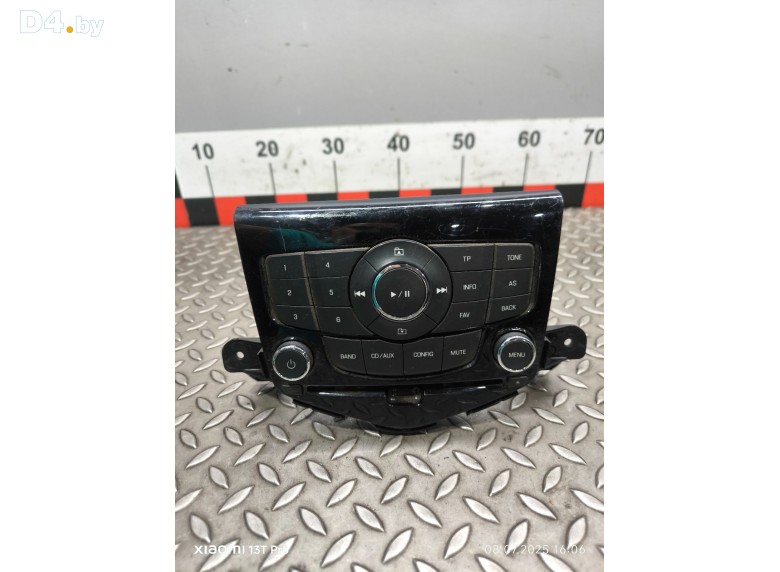 Блок мультимедиа к Chevrolet Cruze undefined г.