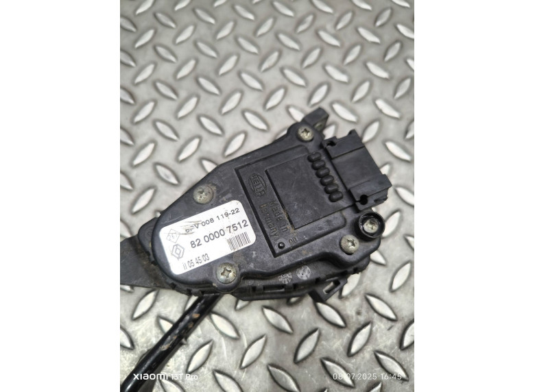Педаль газа к Renault Espace, 2003г.