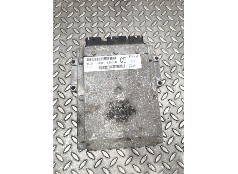 Блок управления двигателем к Ford Transit