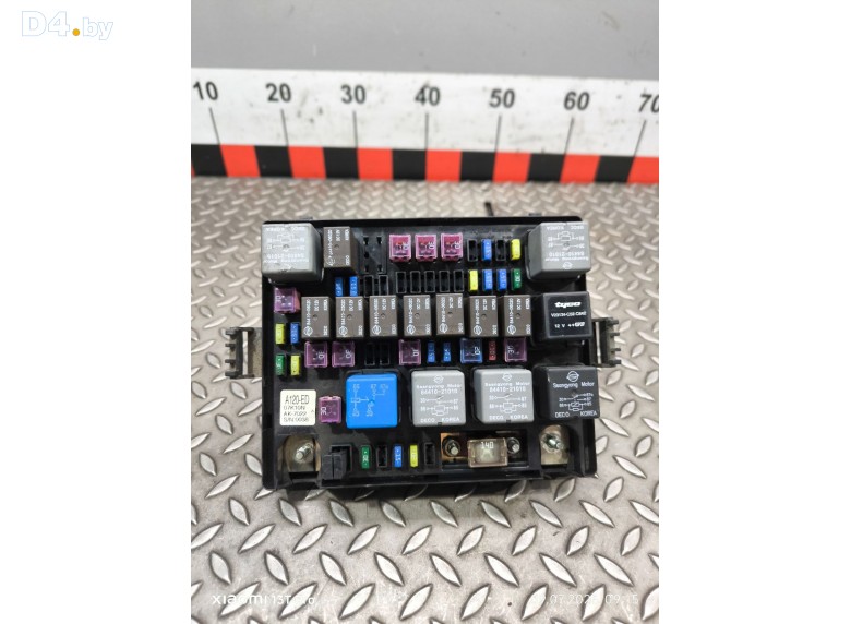 Блок предохранителей к SsangYong Rodius undefined г.