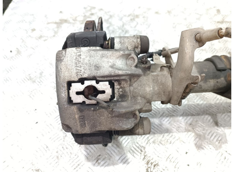 Суппорт задний правый к Iveco Daily, 2003г.