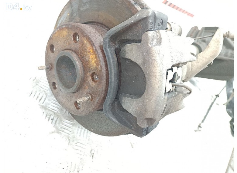 Скоба суппорта заднего к Iveco Daily undefined г.