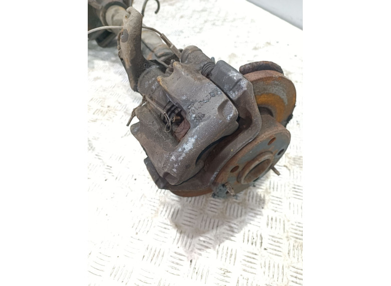 Скоба суппорта заднего к Iveco Daily, 2003г.