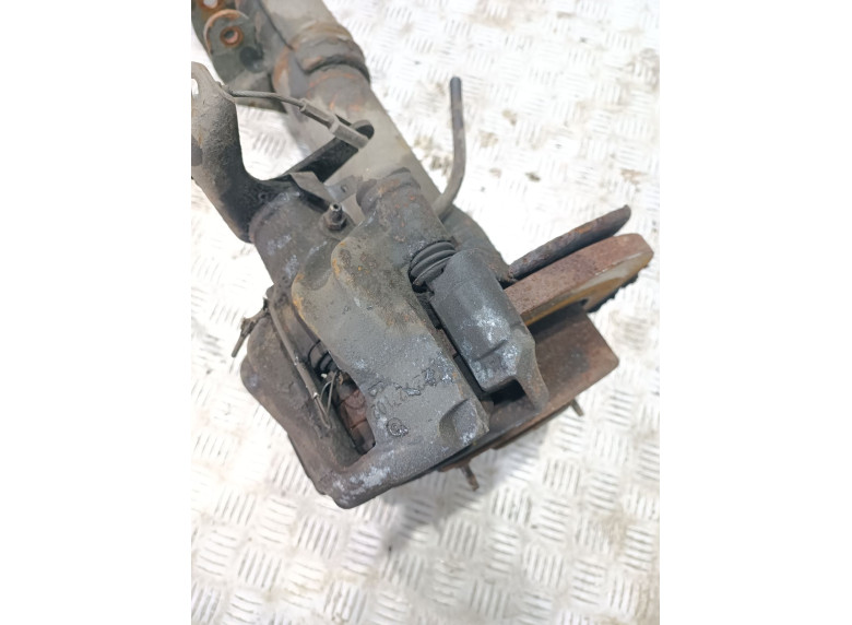 Скоба суппорта заднего к Iveco Daily, 2003г.