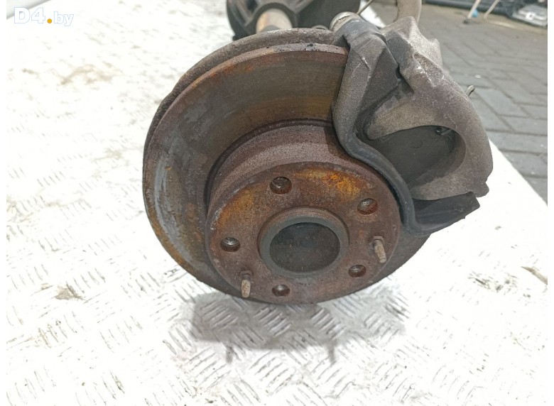 Диск тормозной задний к Iveco Daily undefined г.