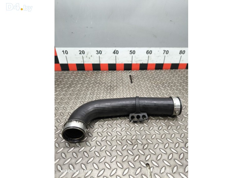 Патрубок интеркулера к Volkswagen Caddy undefined г.