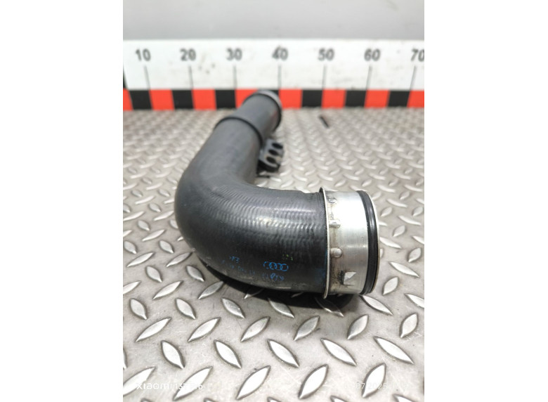 Патрубок интеркулера к Volkswagen Caddy, 2005г.