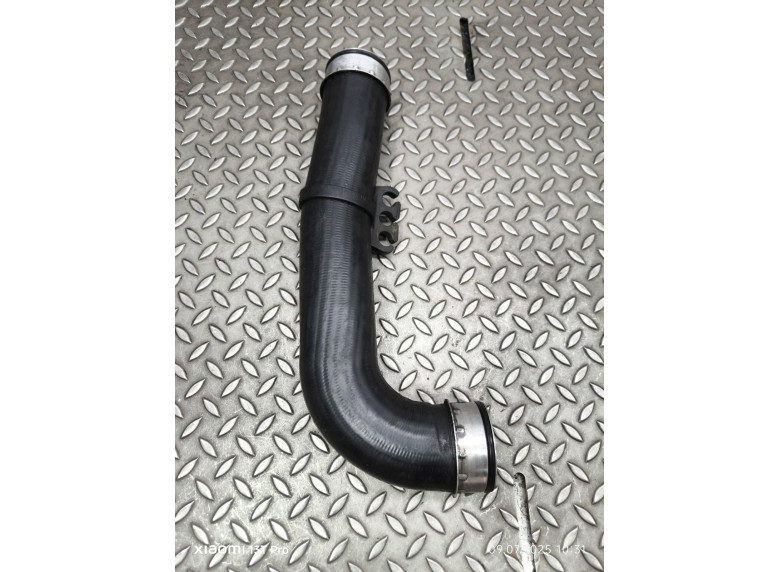 Патрубок интеркулера к Volkswagen Caddy, 2005г.