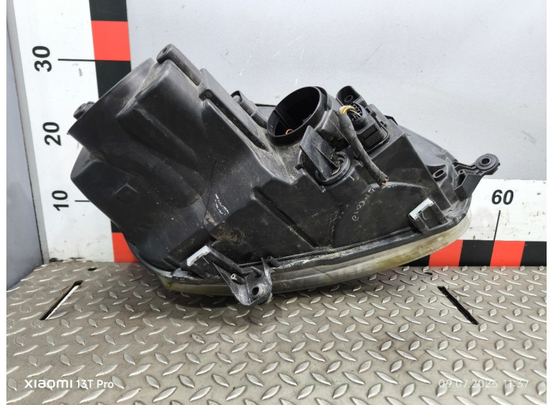 Фара левая к Volkswagen Golf, 2006г.