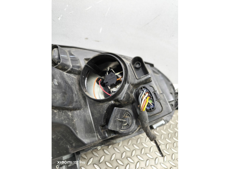 Фара левая к Volkswagen Golf, 2006г.