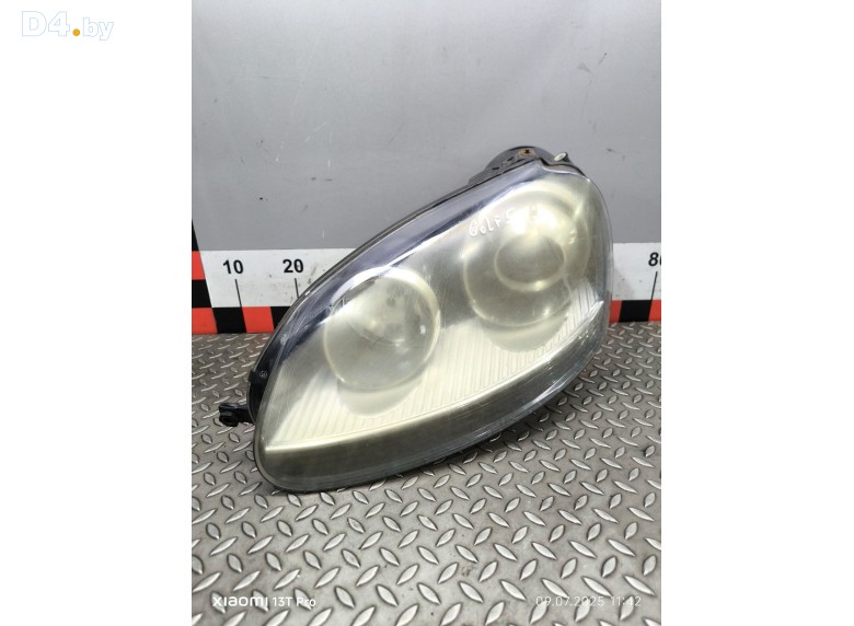 Фара левая к Volkswagen Golf undefined г.