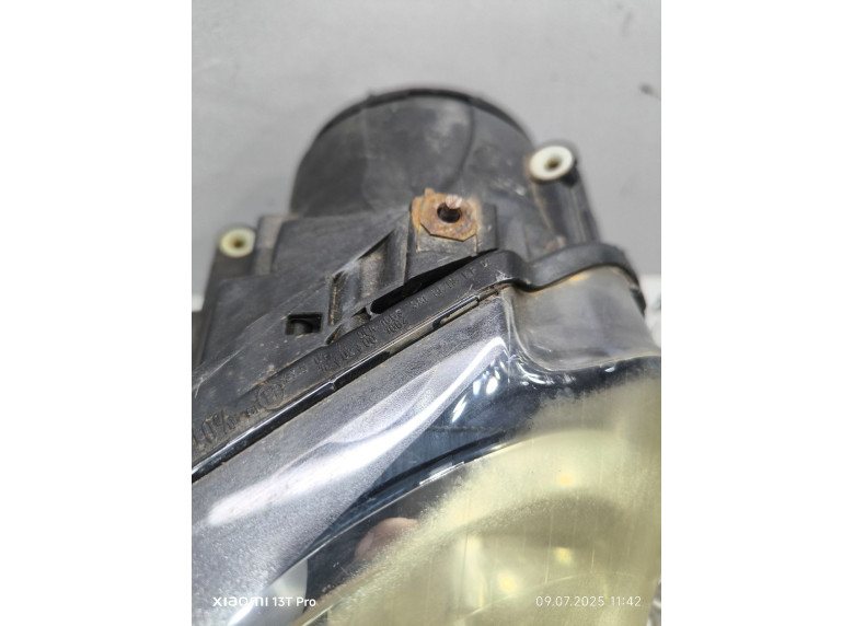 Фара левая к Volkswagen Golf, 2006г.