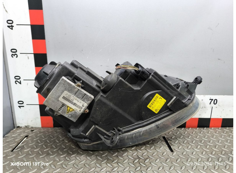 Фара левая к Volkswagen Golf, 2006г.