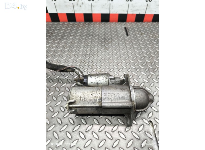 Стартер к Opel Astra undefined г.