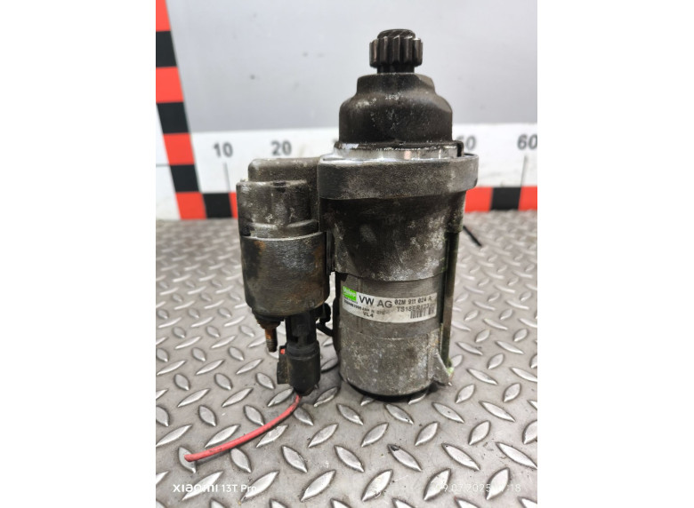 Стартер к Volkswagen Golf, 2006г.