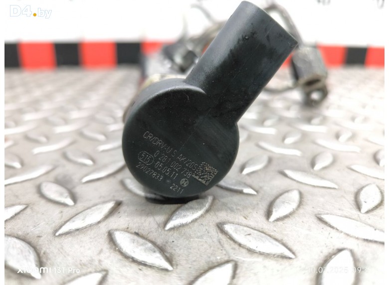 Регулятор давления топлива к BMW 1E87/E81/E82/E88 undefined г.