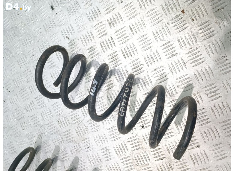 Пружина задняя к Renault Latitude undefined г.