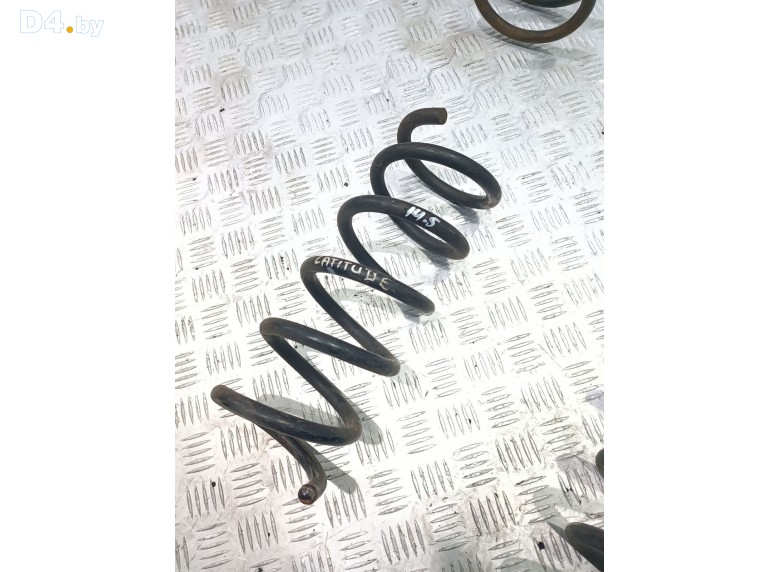 Пружина задняя к Renault Latitude undefined г.