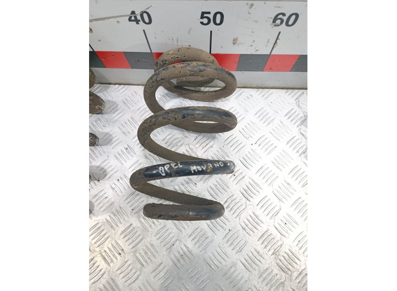 Пружина передняя к Renault Master