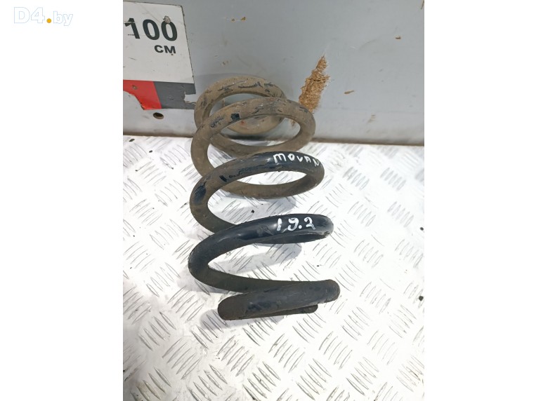 Пружина передняя к Opel Movano undefined г.