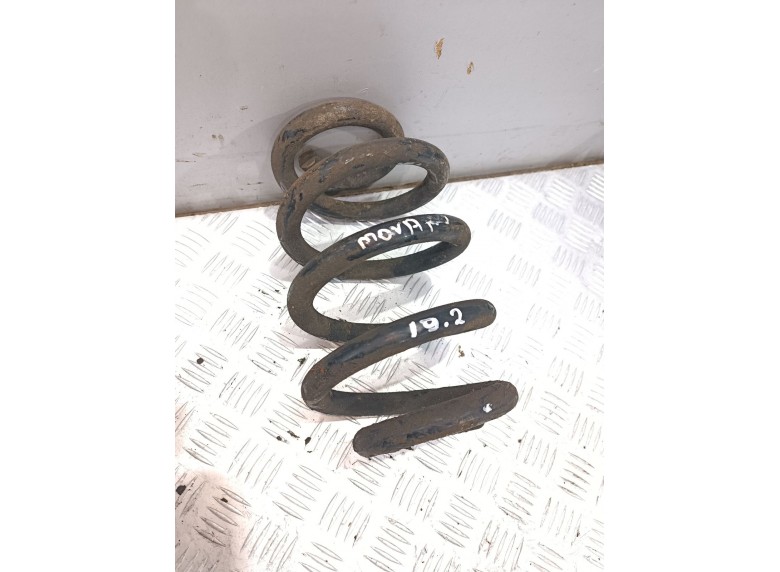 Пружина передняя к Renault Master