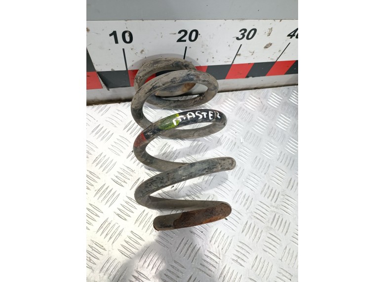 Пружина передняя к Renault Master