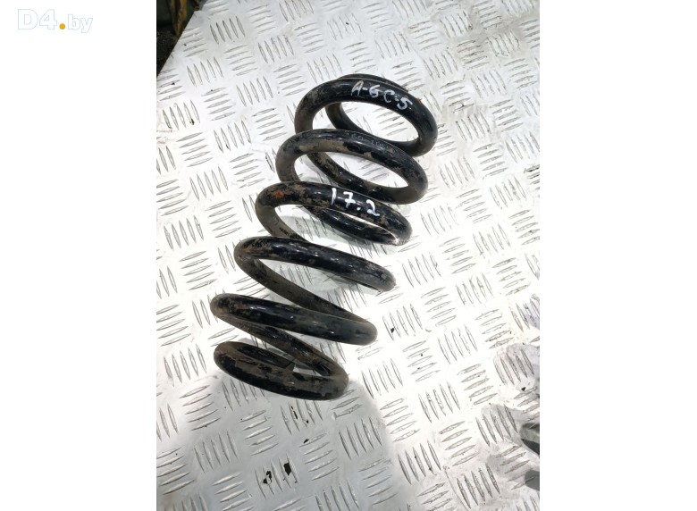 Пружина передняя к Audi A4 undefined г.