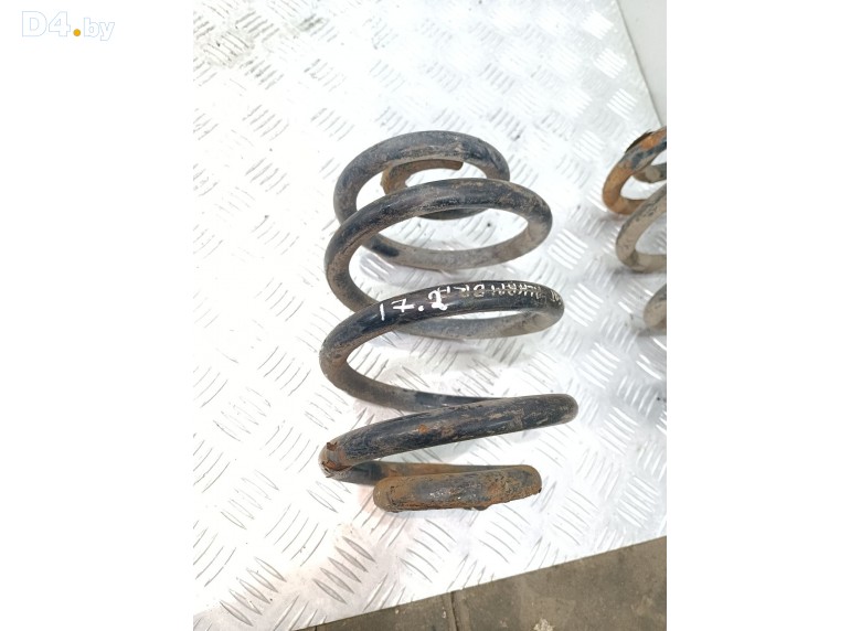 Пружина задняя к Volkswagen Sharan undefined г.