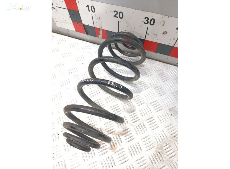 Пружина задняя к Renault Kangoo undefined г.