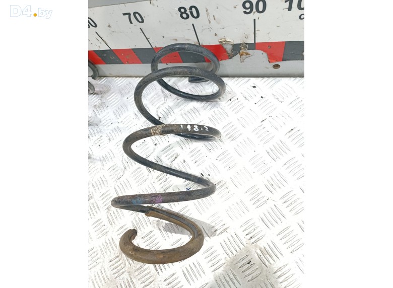Пружина передняя к Renault Megane undefined г.