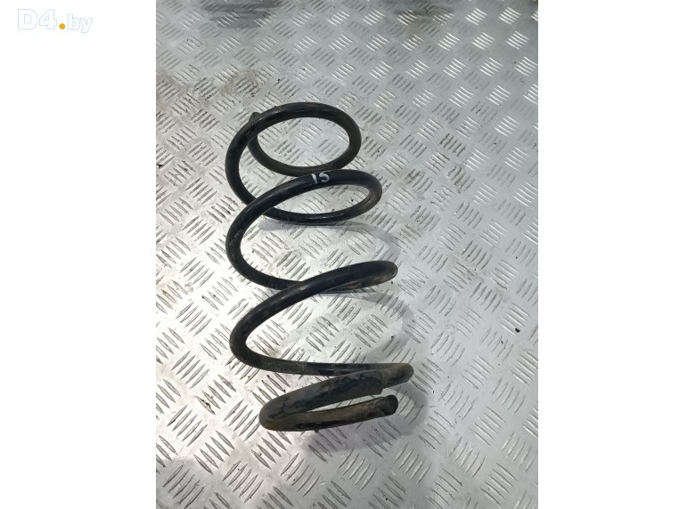 Пружина передняя к Renault Latitude undefined г.