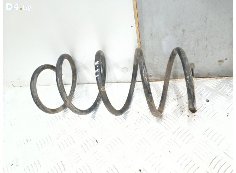 Пружина передняя к Renault Megane undefined г.