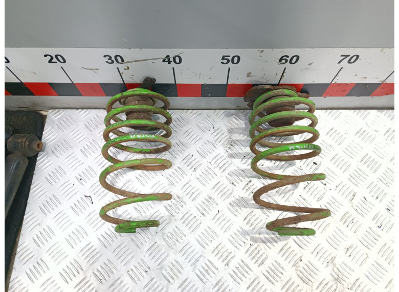 Пружина задняя к Opel Astra, 2006г.